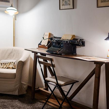 La Storia Apartment เนเปิลส์ ภายนอก รูปภาพ