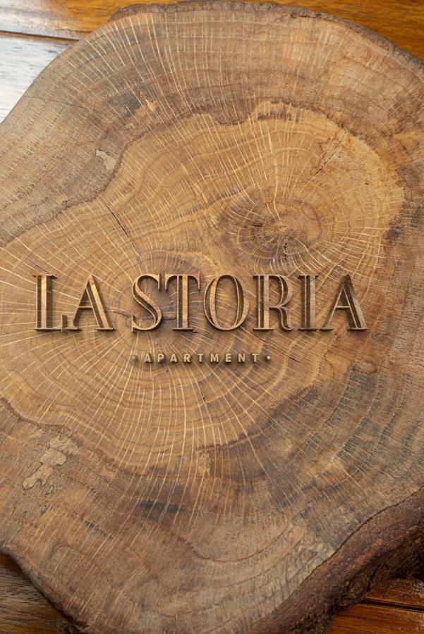 La Storia Apartment เนเปิลส์ ภายนอก รูปภาพ