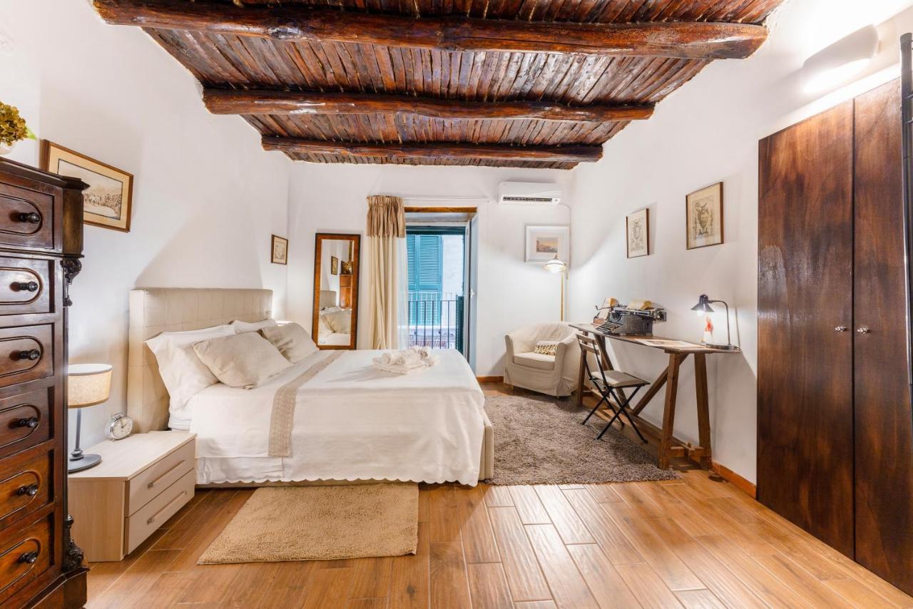 La Storia Apartment เนเปิลส์ ภายนอก รูปภาพ