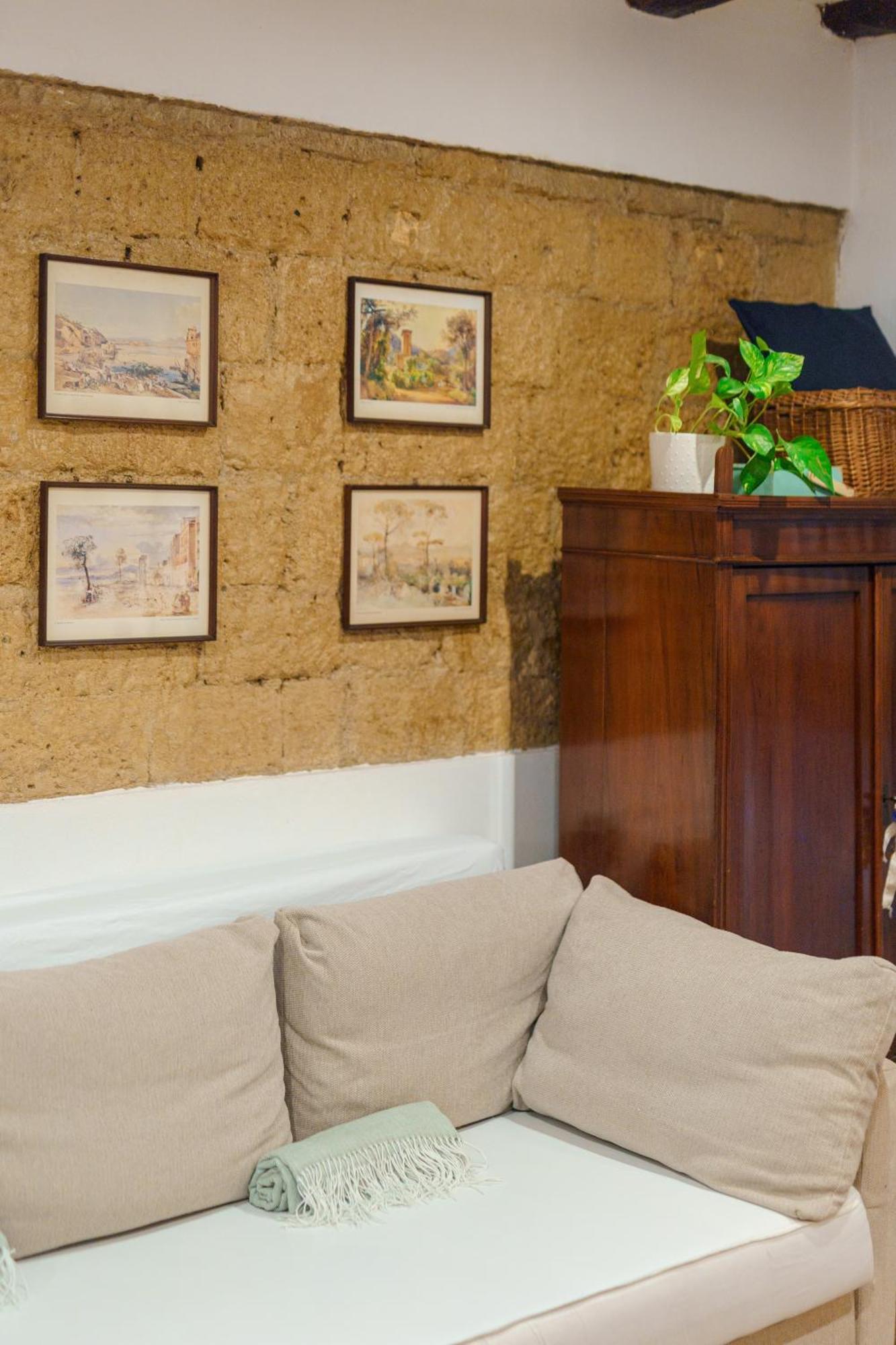 La Storia Apartment เนเปิลส์ ภายนอก รูปภาพ