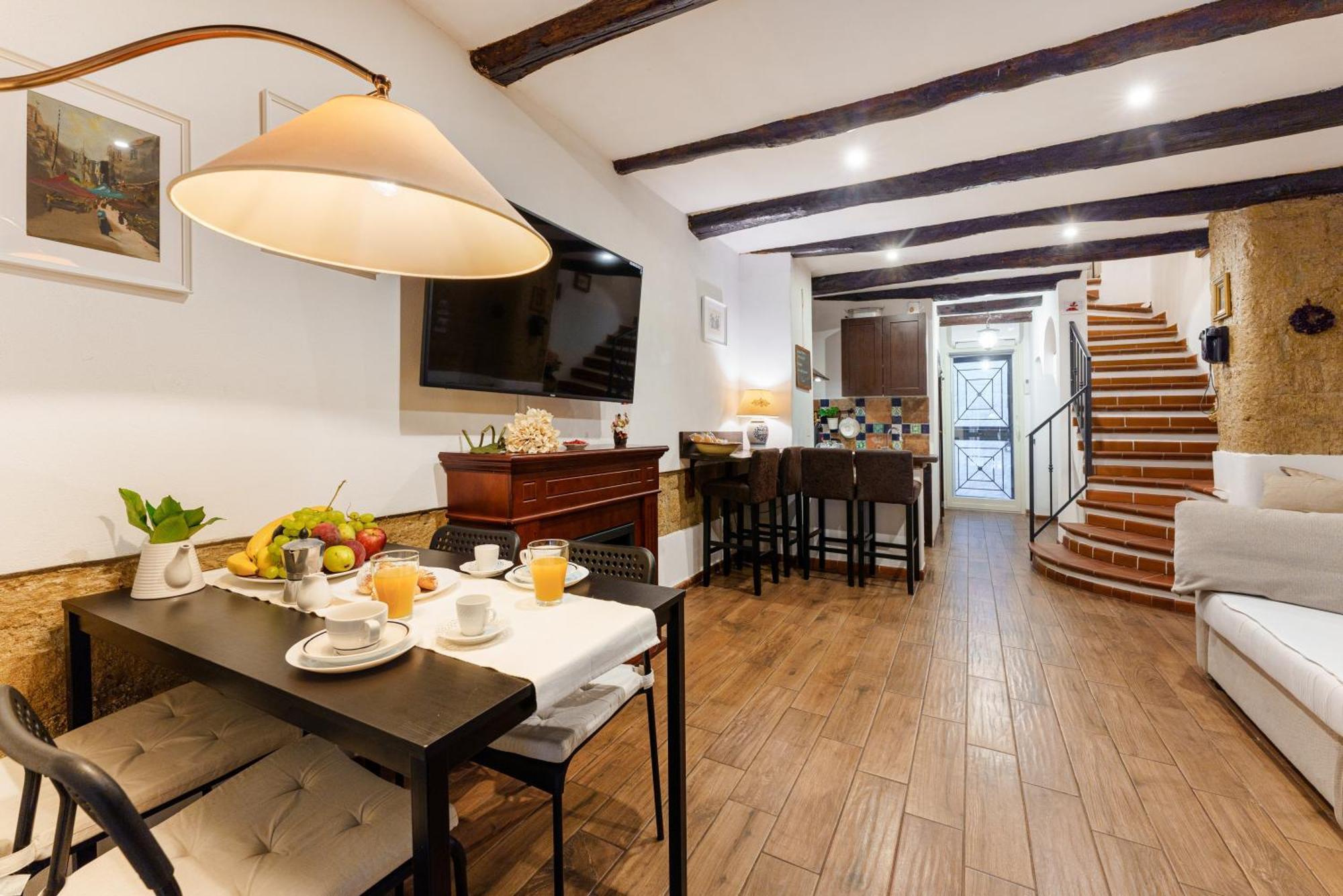 La Storia Apartment เนเปิลส์ ภายนอก รูปภาพ