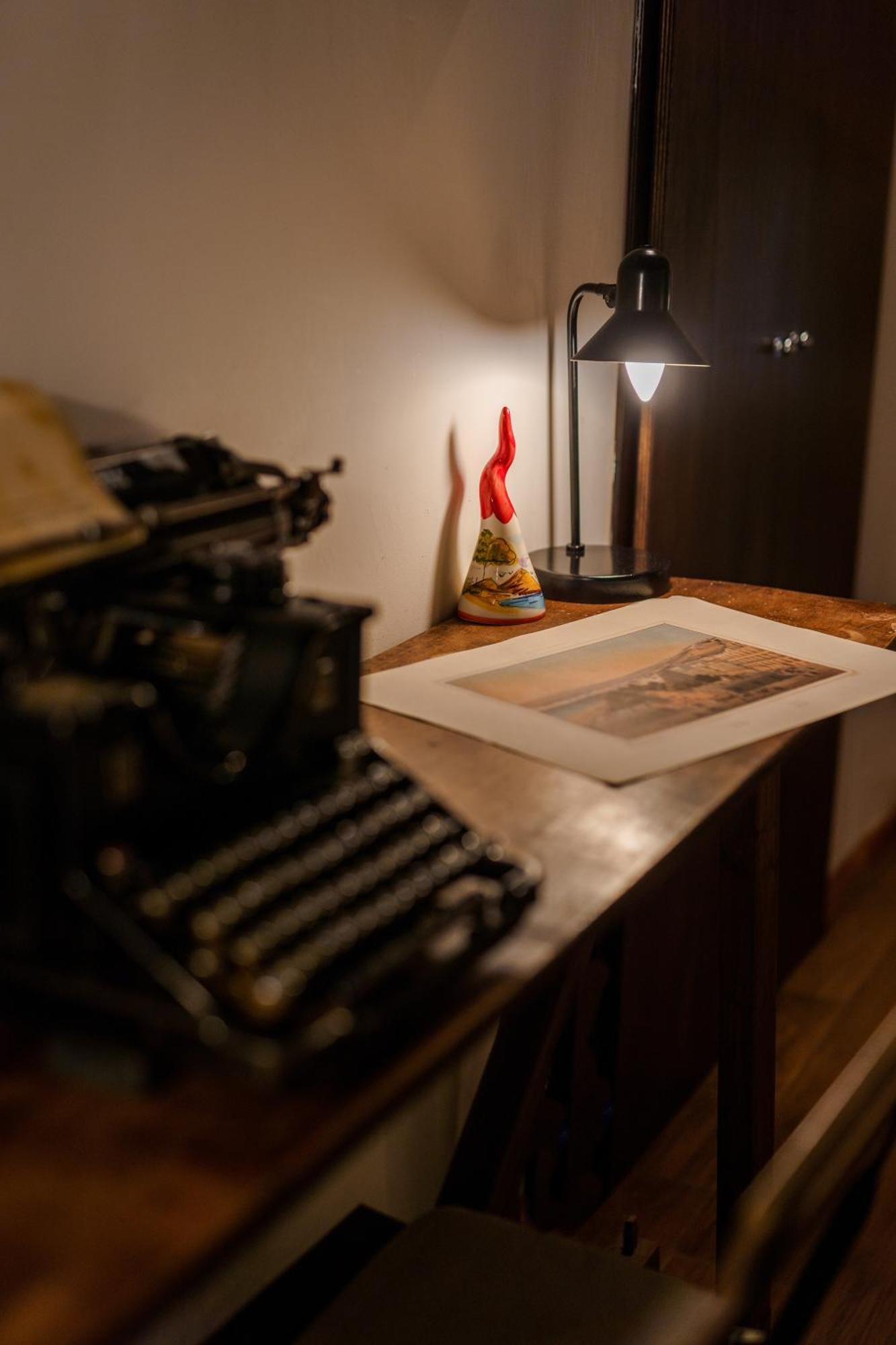 La Storia Apartment เนเปิลส์ ภายนอก รูปภาพ