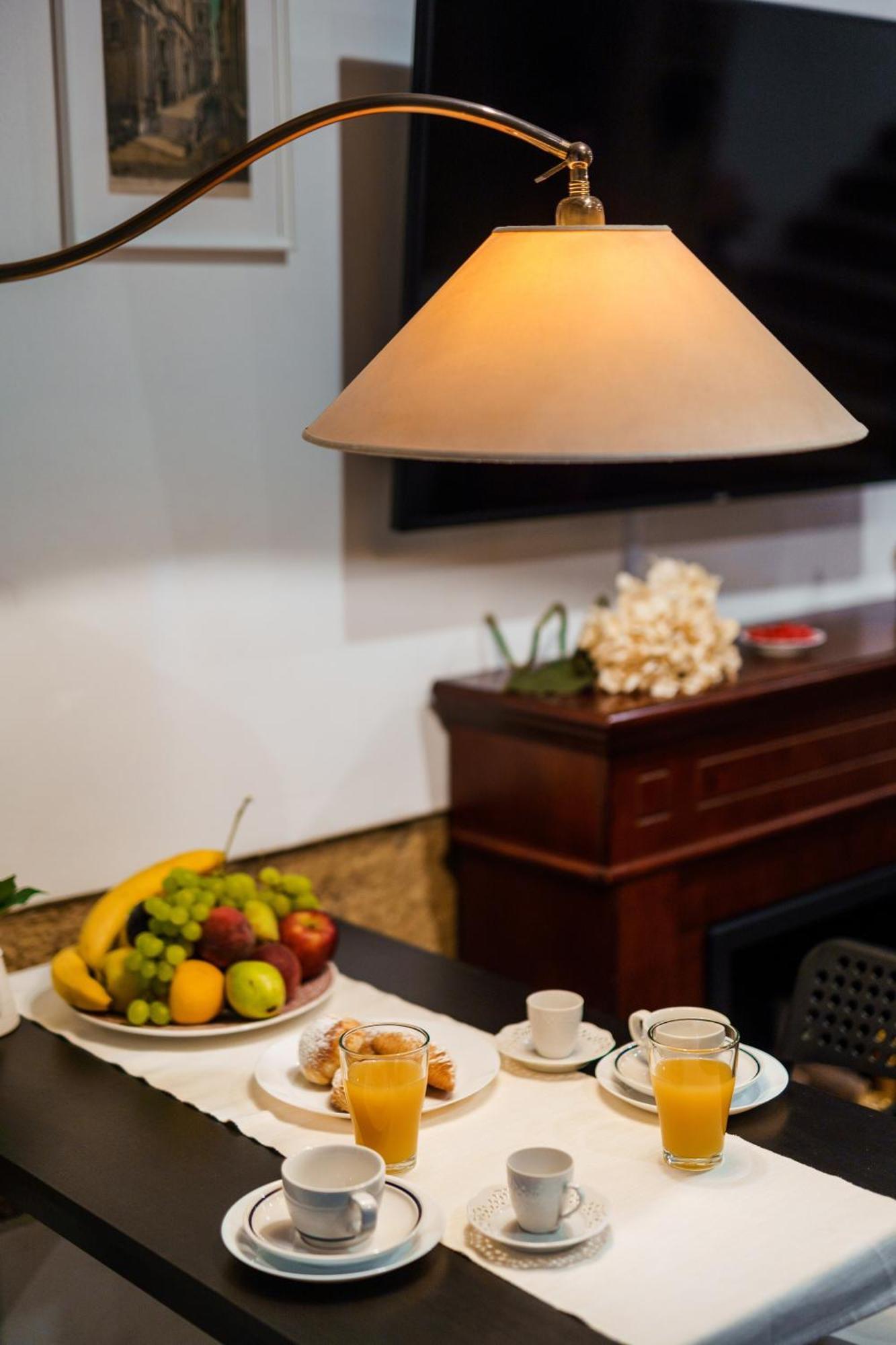 La Storia Apartment เนเปิลส์ ภายนอก รูปภาพ