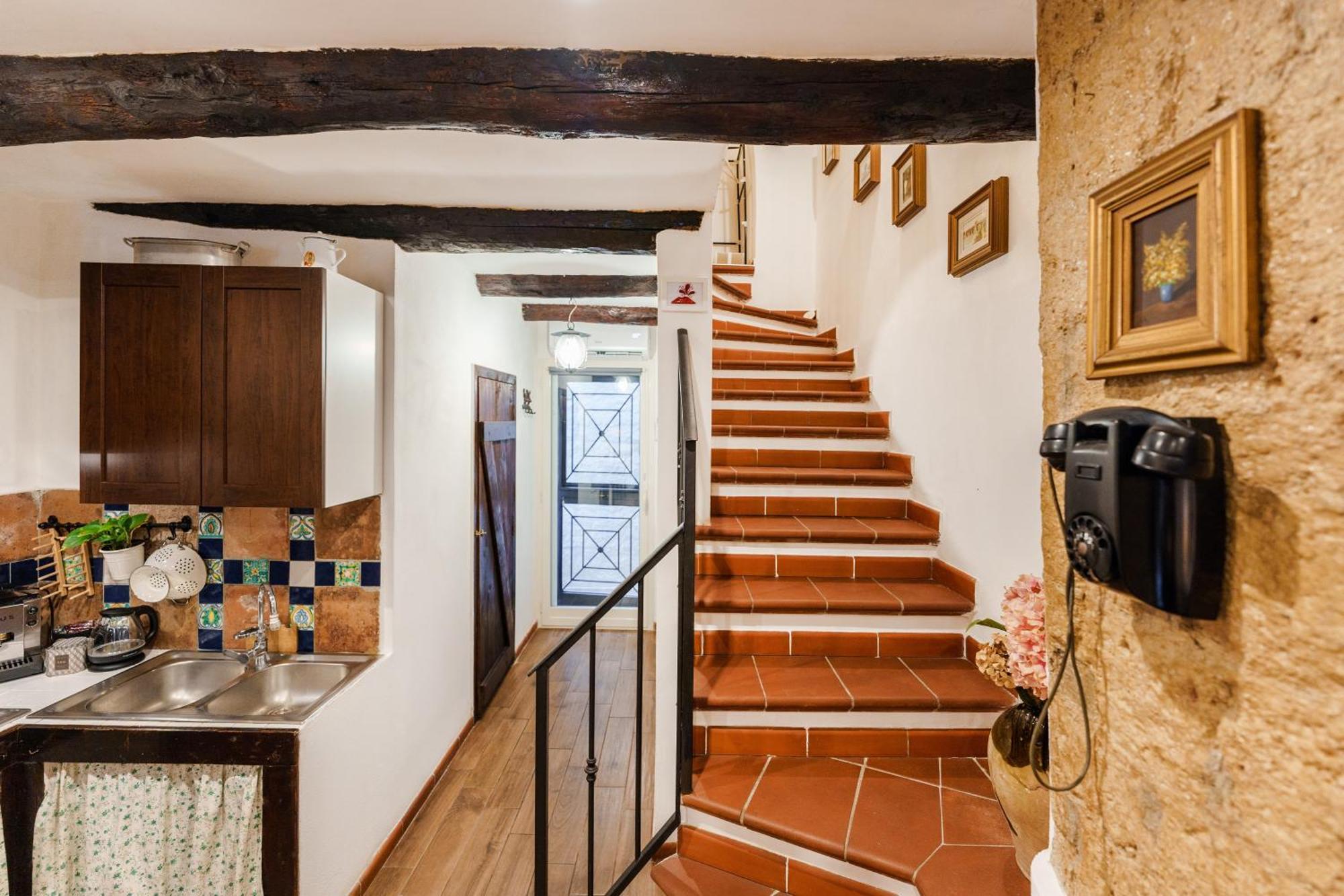 La Storia Apartment เนเปิลส์ ภายนอก รูปภาพ