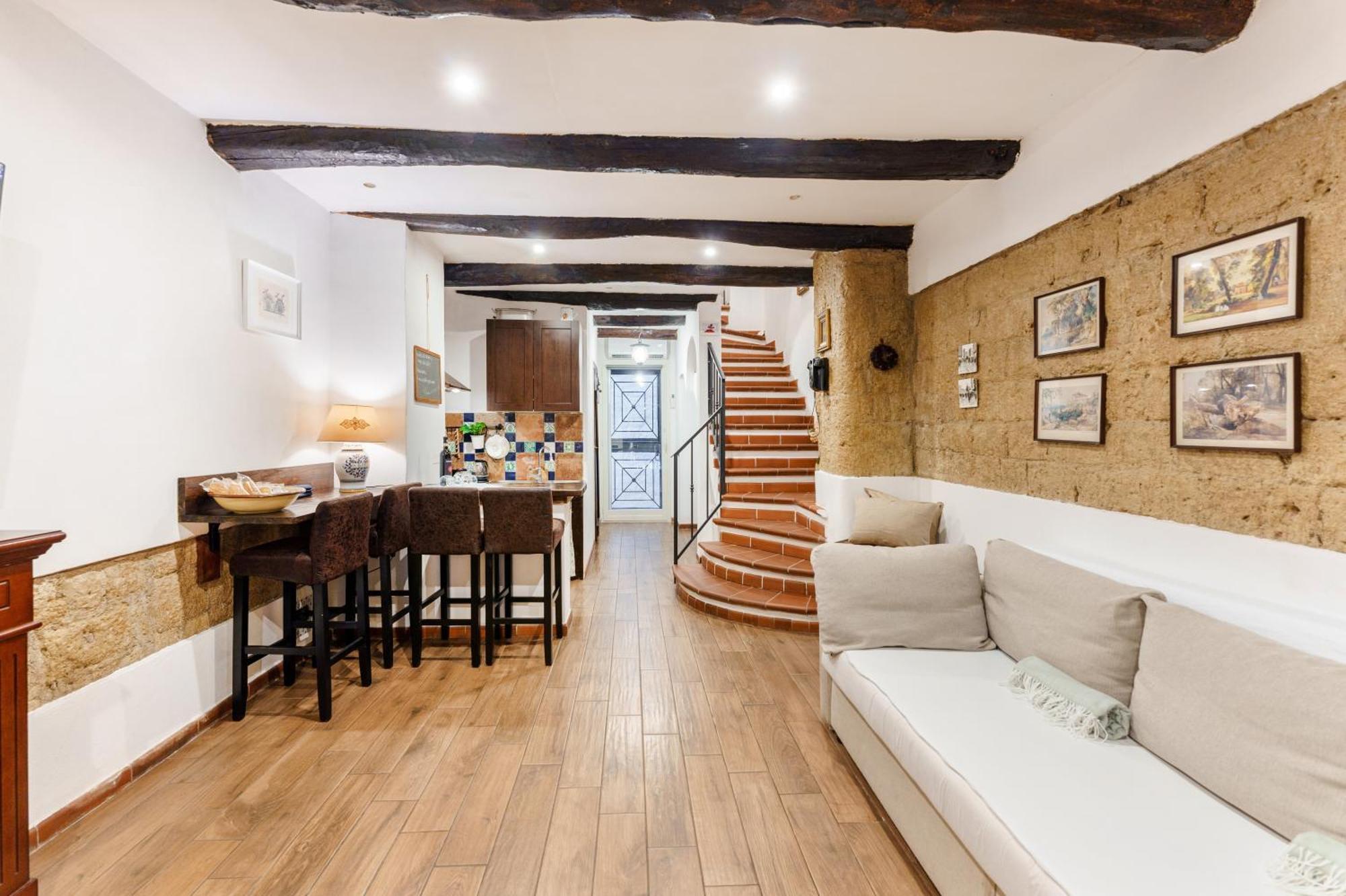 La Storia Apartment เนเปิลส์ ภายนอก รูปภาพ