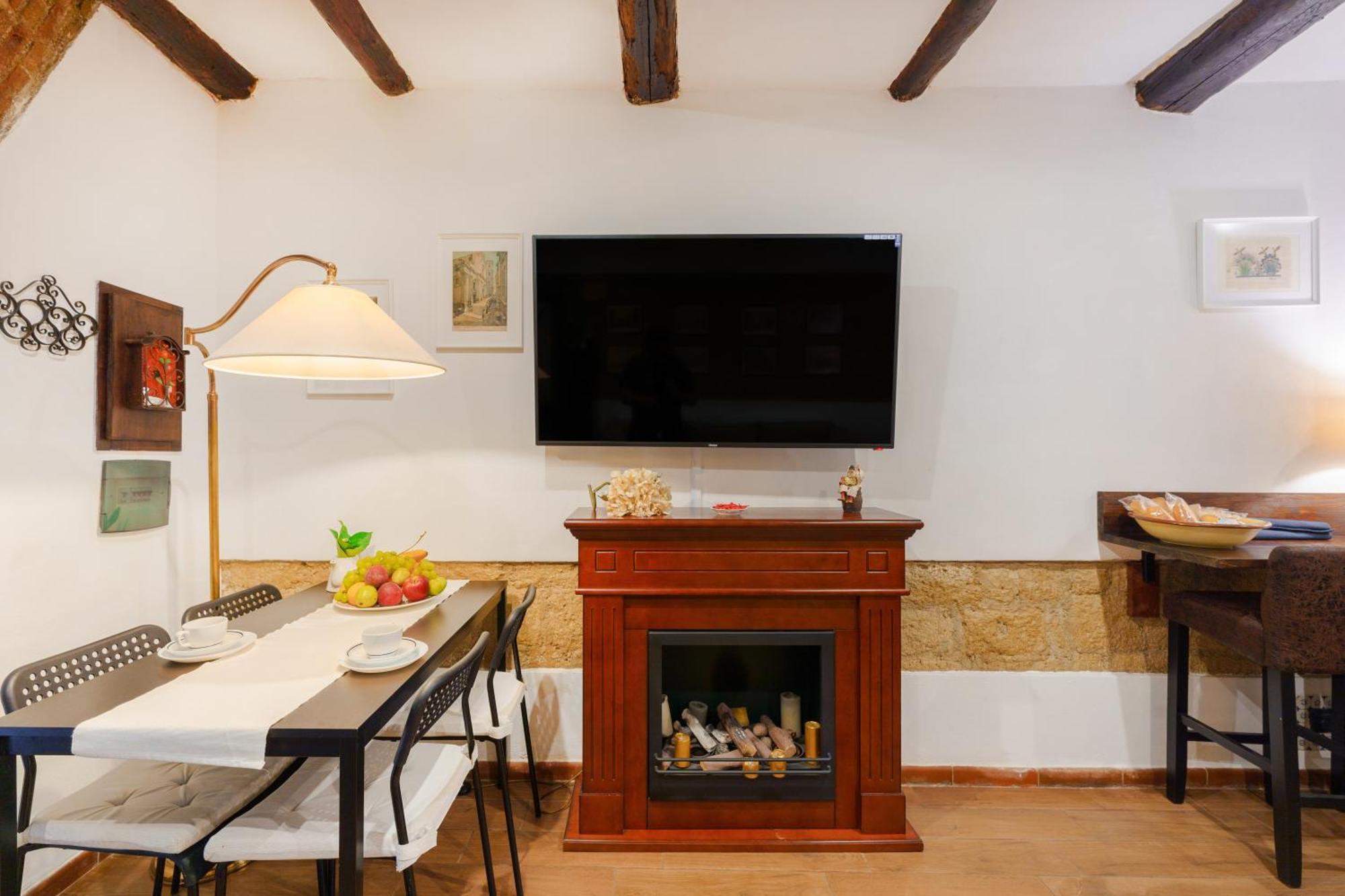 La Storia Apartment เนเปิลส์ ภายนอก รูปภาพ